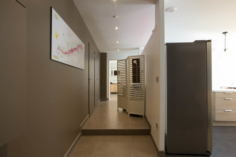 Apartamento Le Pavean