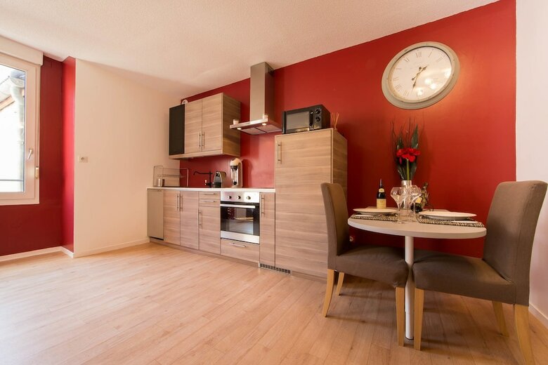 Apartamento Le Pavean