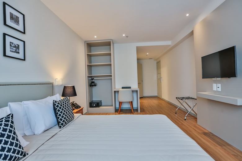 Hotel Transamerica Executive Campos Dos Goytacazes