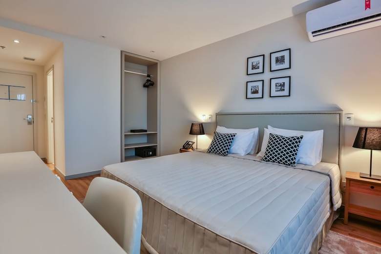 Hotel Transamerica Executive Campos Dos Goytacazes