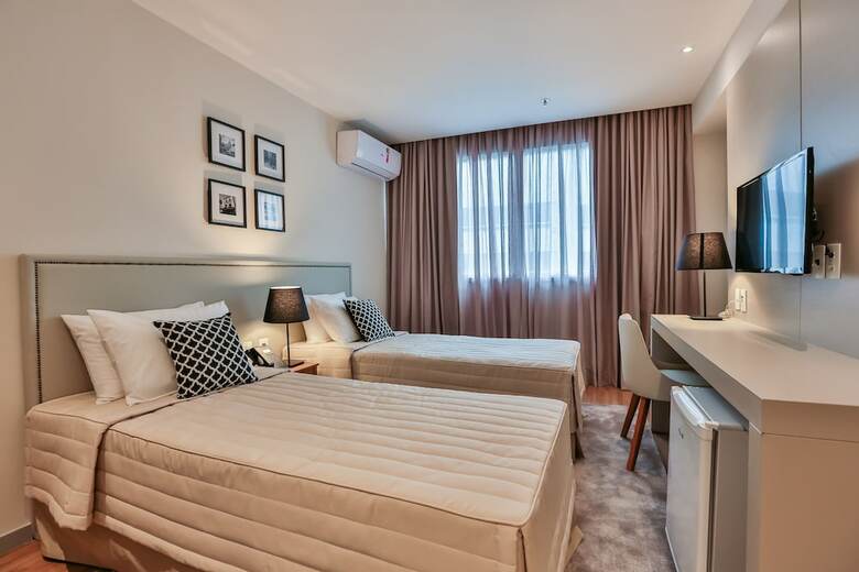 Hotel Transamerica Executive Campos Dos Goytacazes