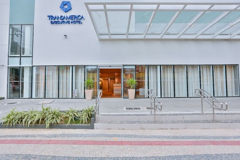 Hotel Transamerica Executive Campos Dos Goytacazes