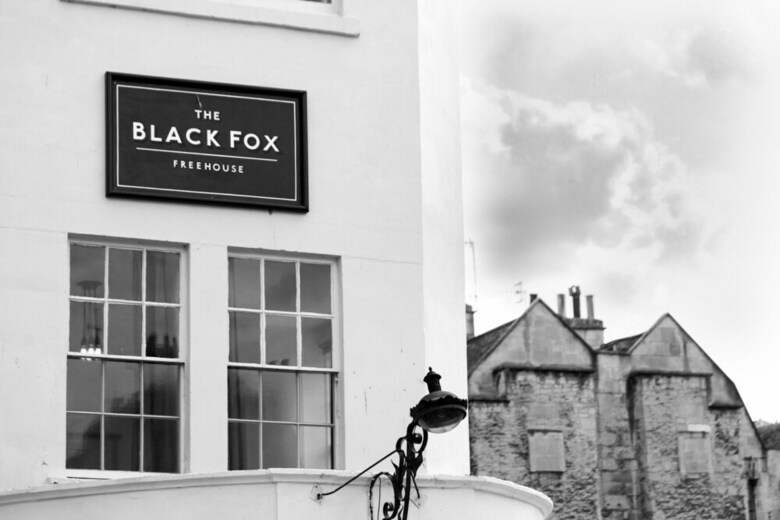 Posada The Black Fox