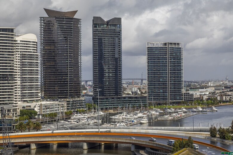 Apartamentos Melbourne River View