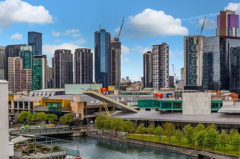 Apartamentos Melbourne River View