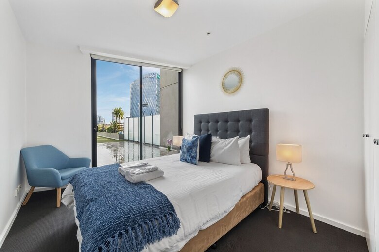 Apartamentos Melbourne River View