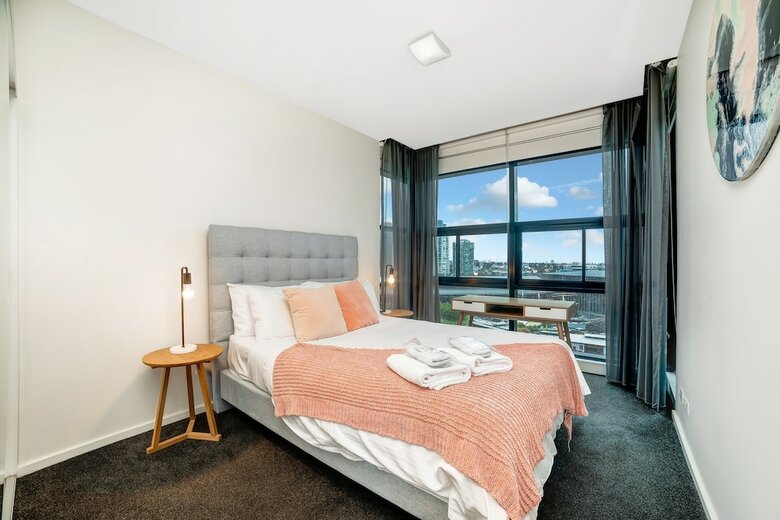 Apartamentos Melbourne River View