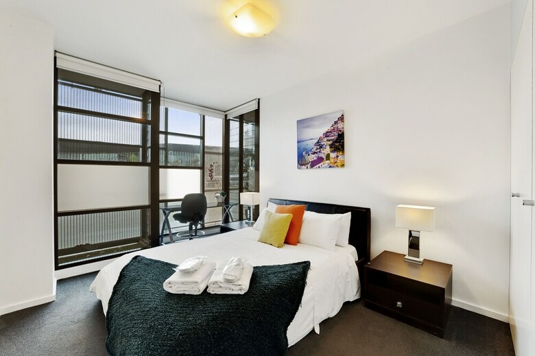 Apartamentos Melbourne River View