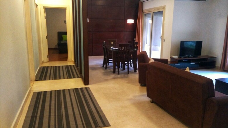 Apartamentos Village Comfort Studio