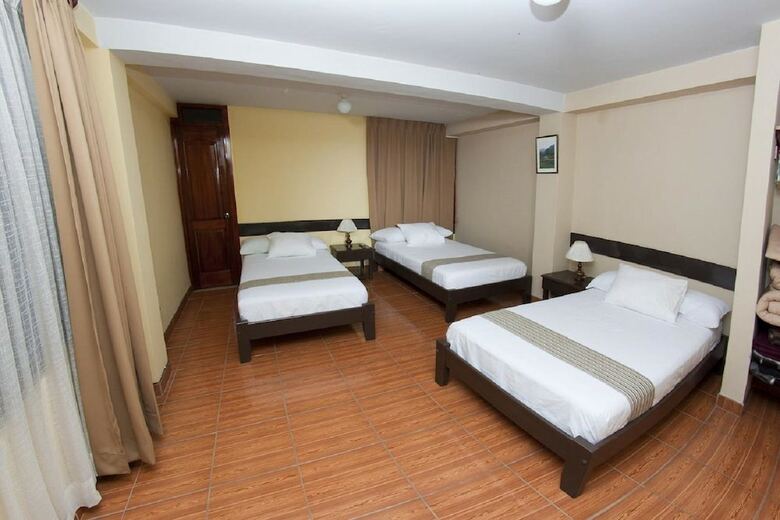 Posada Yucay Plaza Inn