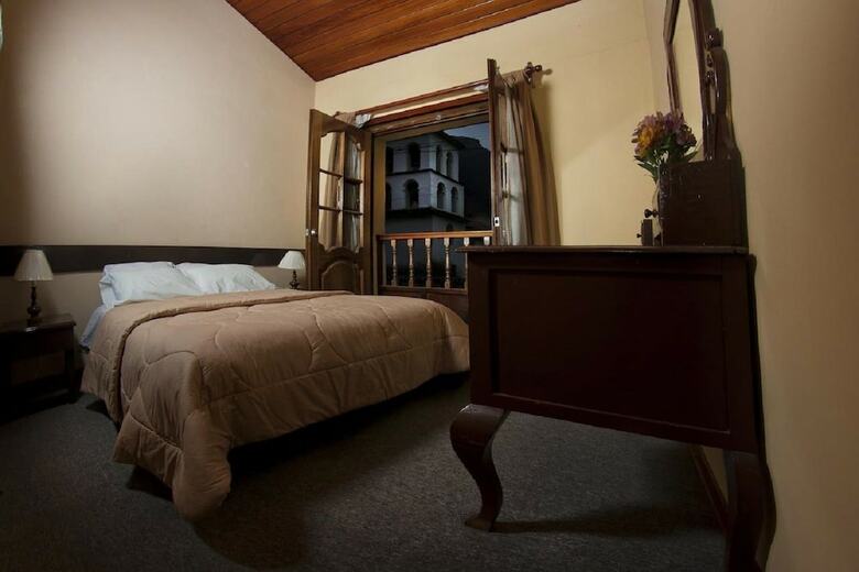 Posada Yucay Plaza Inn