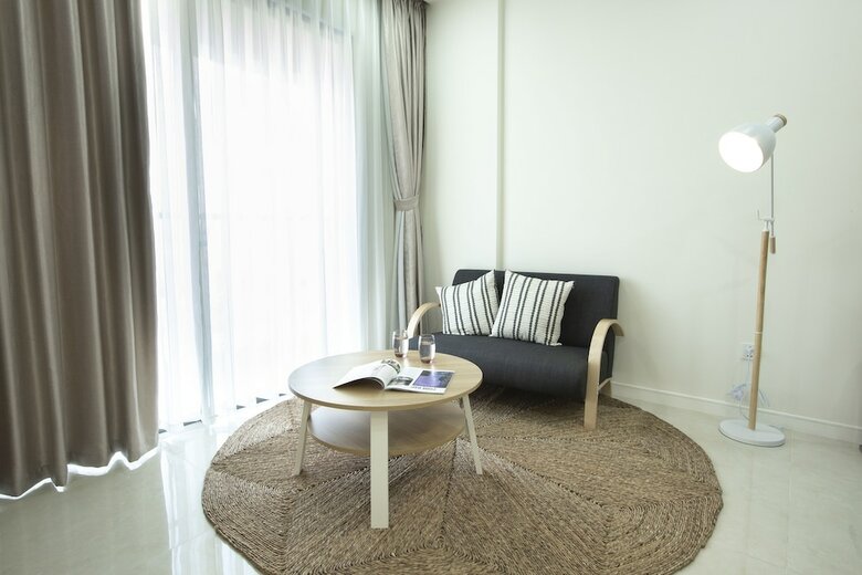 Blue Apartment Rivergate