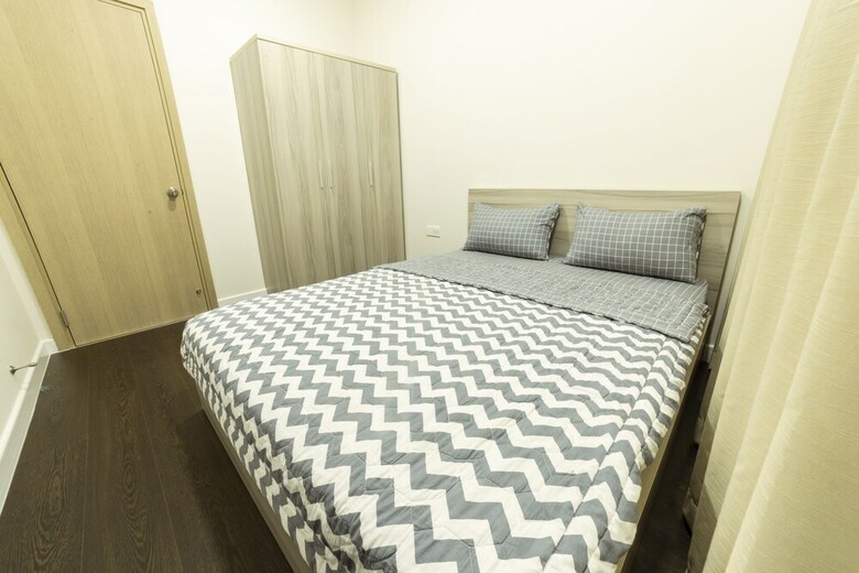 Blue Apartment Rivergate