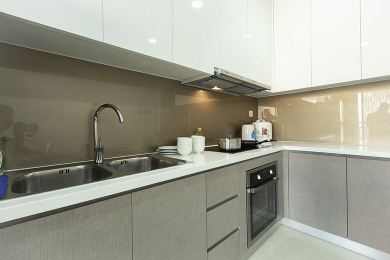 Blue Apartment Rivergate