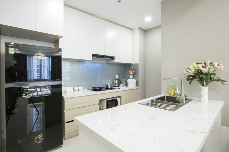 Blue Apartment Rivergate
