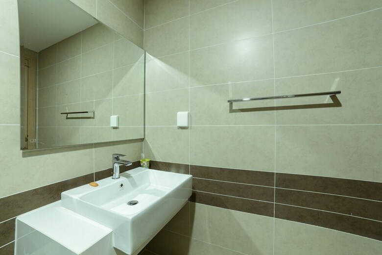 Blue Apartment Rivergate