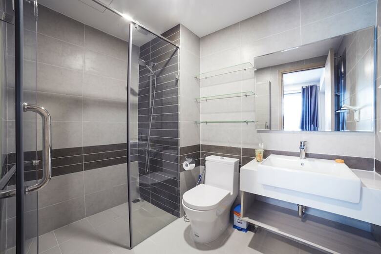 Blue Apartment Rivergate