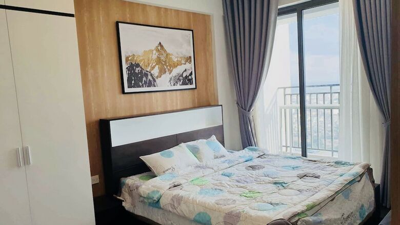 Blue Apartment Rivergate