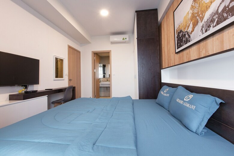 Blue Apartment Rivergate