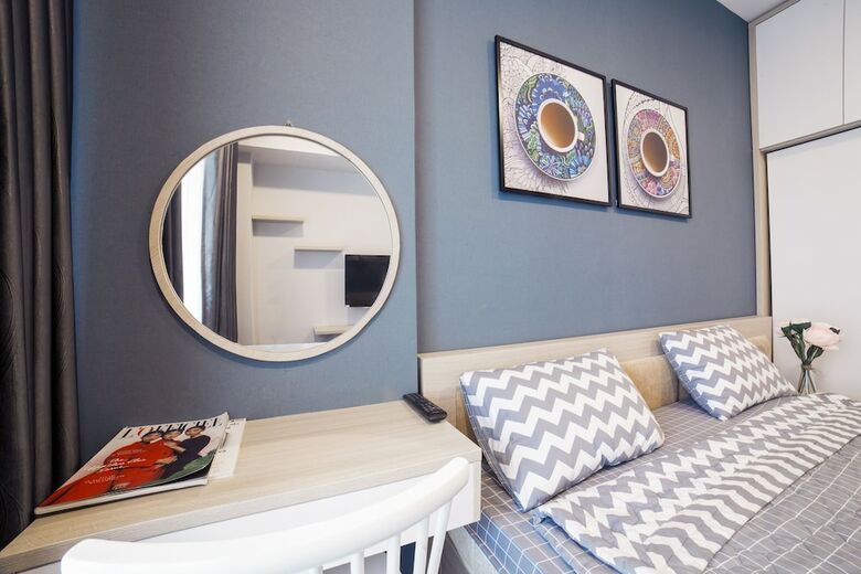 Blue Apartment Rivergate