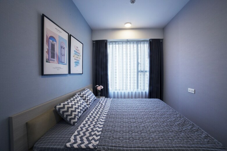Blue Apartment Rivergate