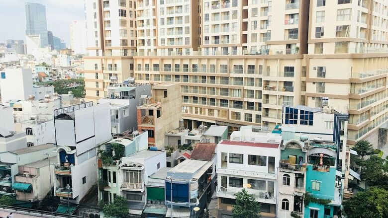 Blue Apartment Rivergate