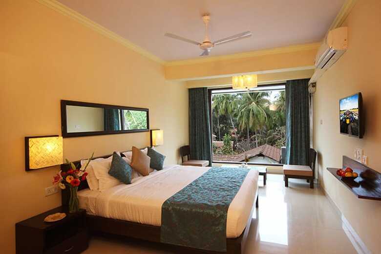 Hotel De Baga Deck Comforts