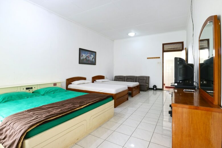 Hotel Vanda Villa