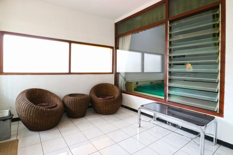 Hotel Vanda Villa