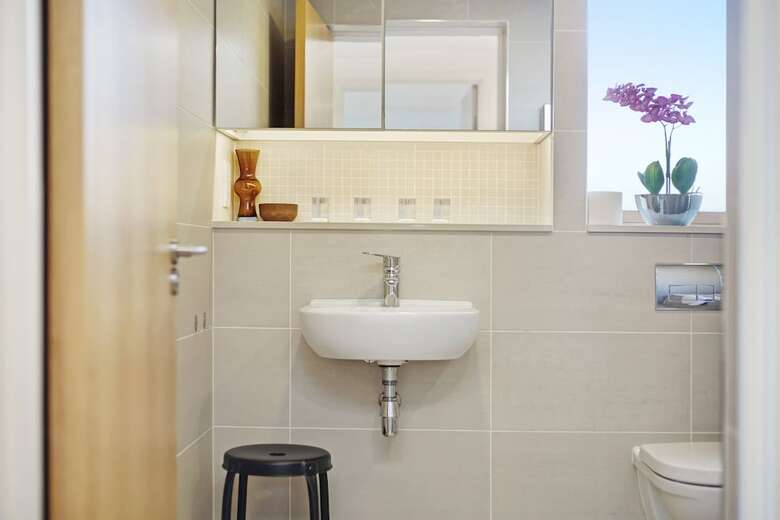 1 Bed Stylish Apartment Free Wifi & Aircon