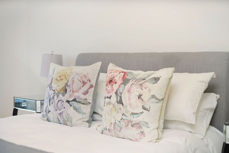 1 Bed Stylish Apartment Free Wifi & Aircon