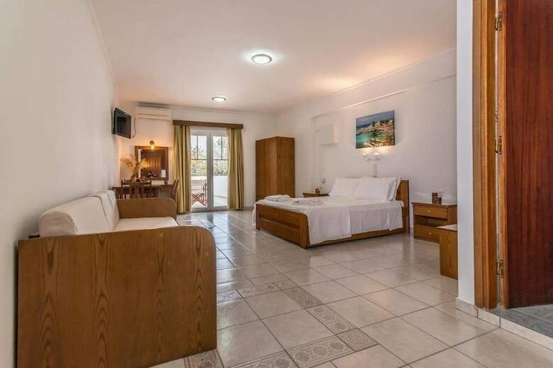 Hotel Olive Studios