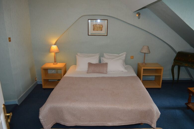 Le Manoir Du Plessis