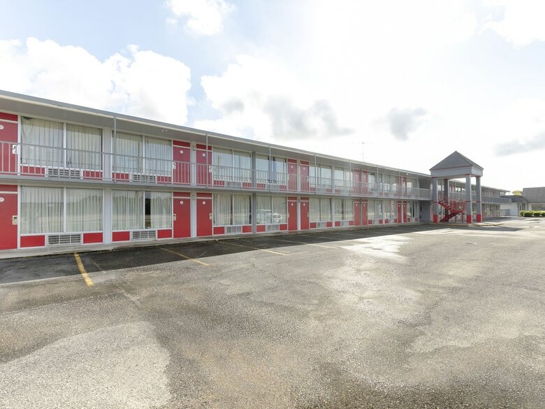 Motel Oyo Hotel Jennings
