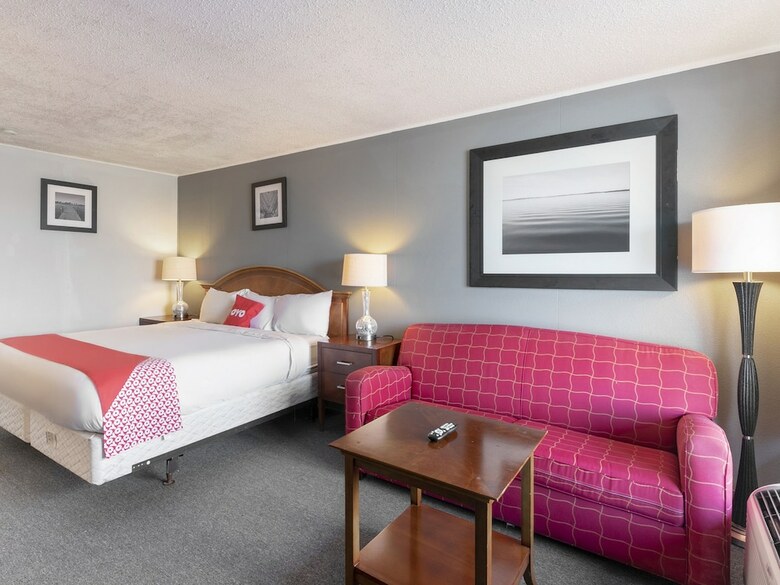 Motel Oyo Hotel Jennings