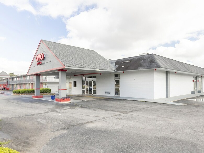 Motel Oyo Hotel Jennings