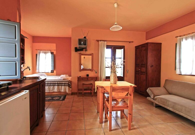 Apartamentos Merovigla Studios