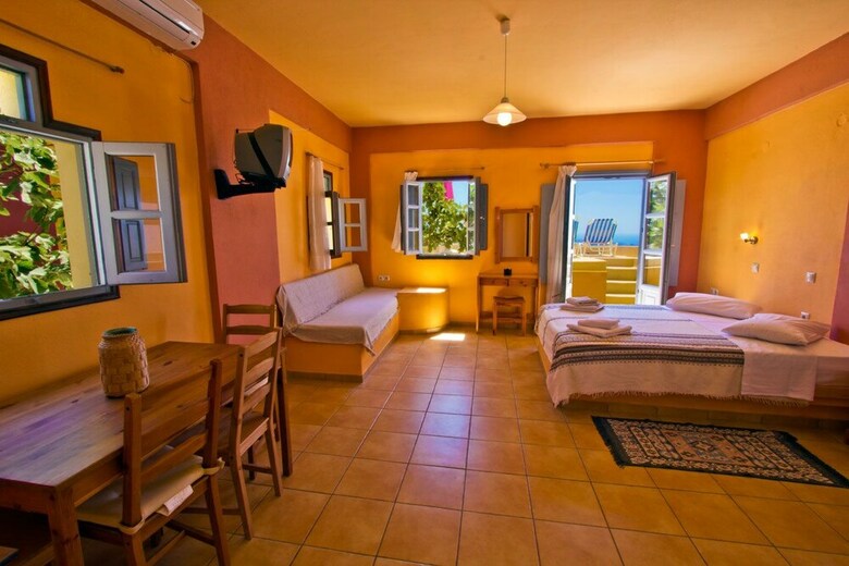 Apartamentos Merovigla Studios
