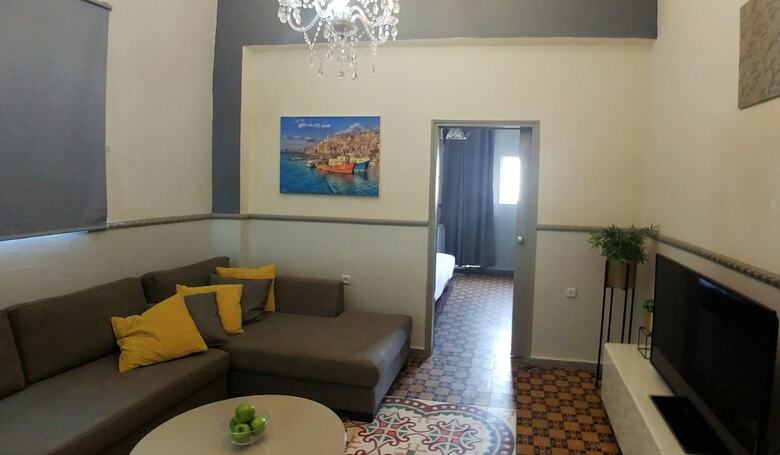 Neve Tzedek Apartments