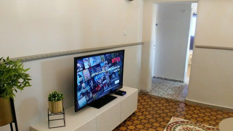 Neve Tzedek Apartments