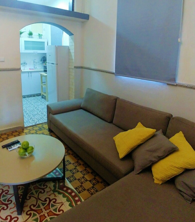 Neve Tzedek Apartments