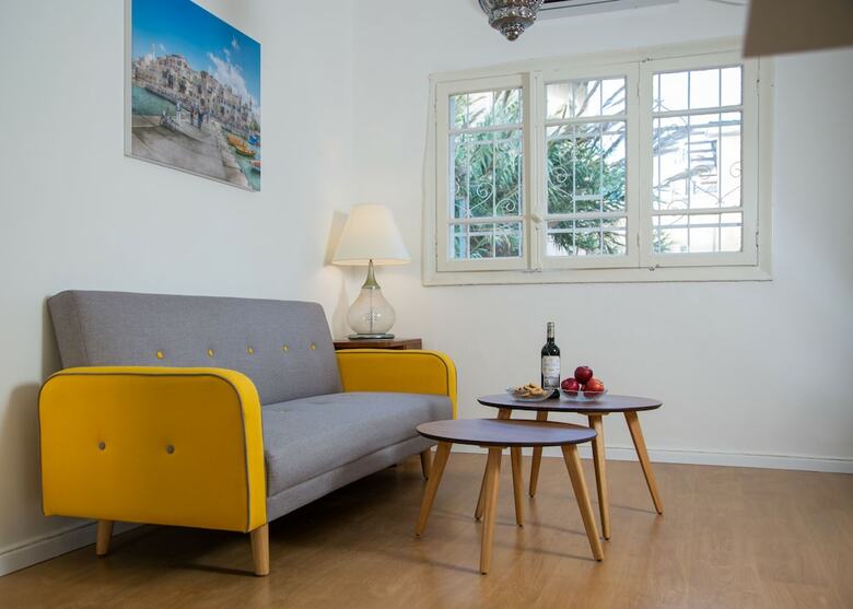 Neve Tzedek Apartments