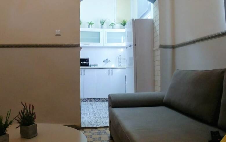 Neve Tzedek Apartments