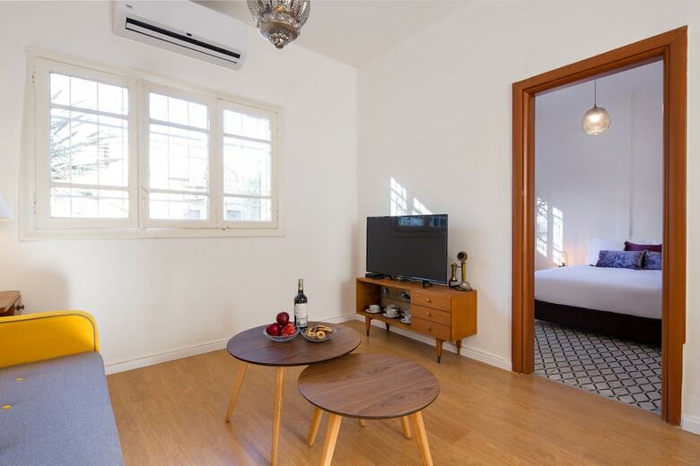 Neve Tzedek Apartments