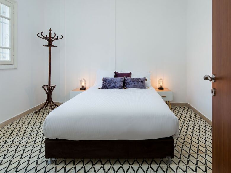 Neve Tzedek Apartments