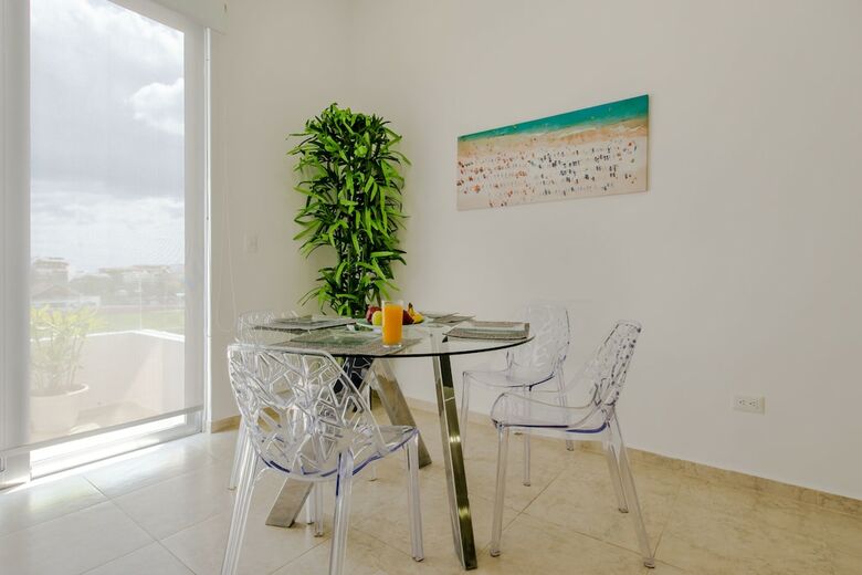 Apartamentos Horizonte By Playa District