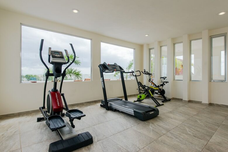 Apartamentos Horizonte By Playa District
