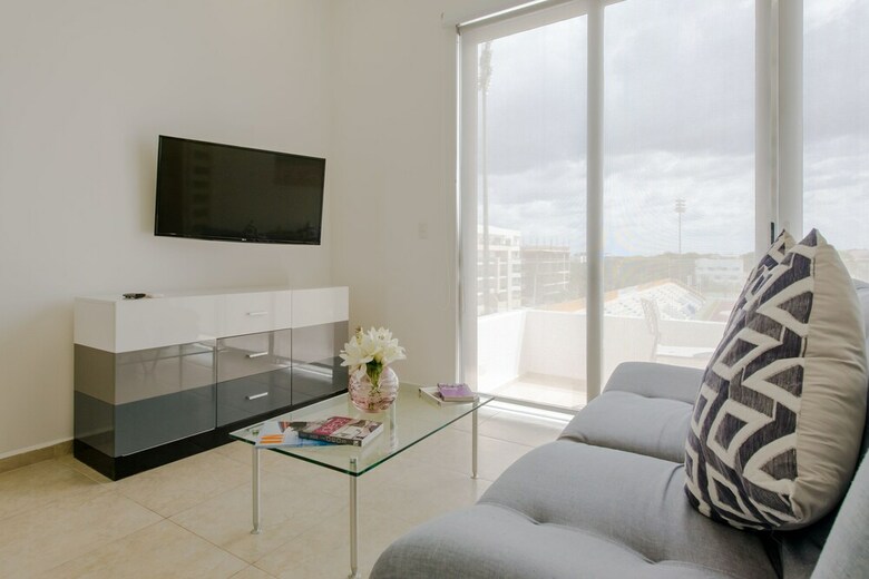 Apartamentos Horizonte By Playa District