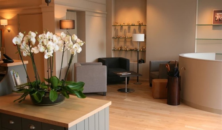 Hotel H�tel Le D'avaugour