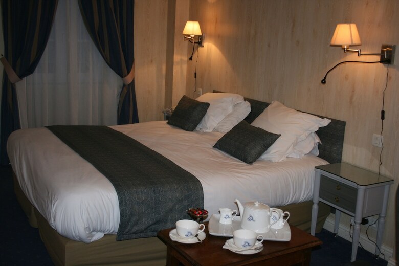 Hotel H�tel Le D'avaugour